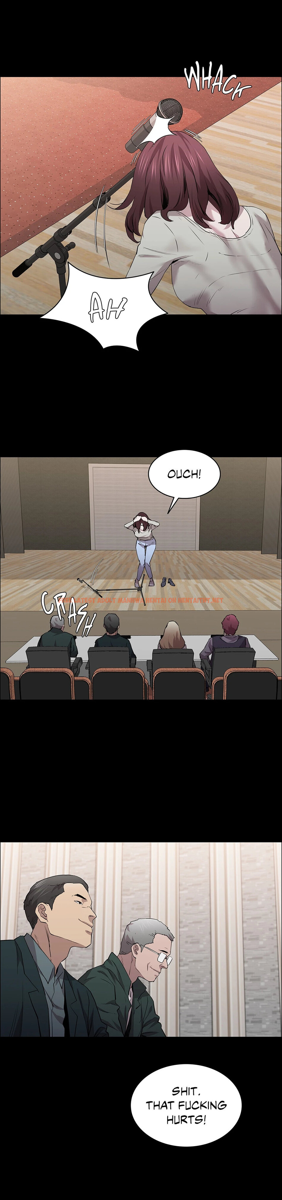 Read Hentai Image 16 124 in comic Thorns On Innocence - Chapter 22 - hentaitnt.net