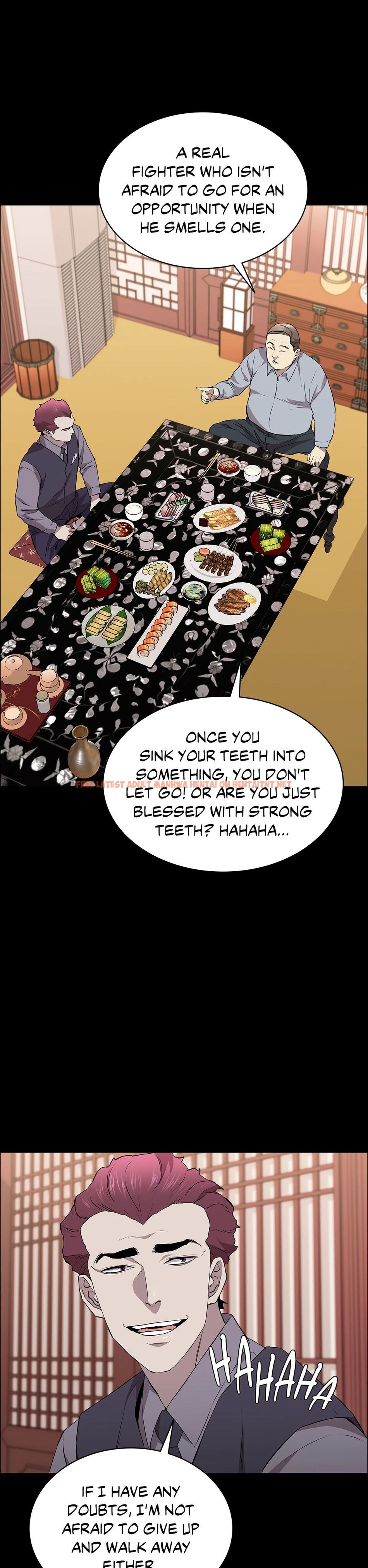 Read Hentai Image 19 897 in comic Thorns On Innocence - Chapter 25 - hentaitnt.net