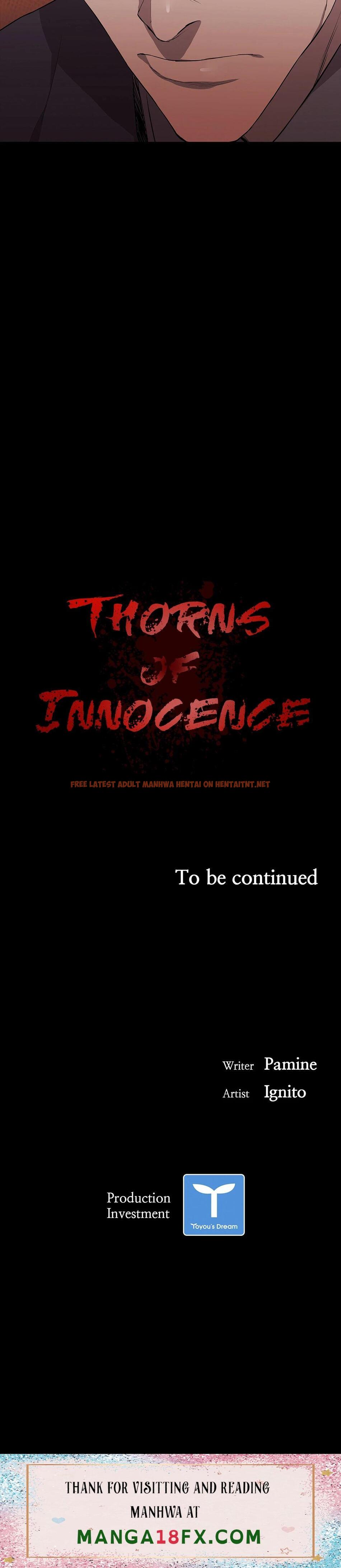 Read Hentai Image 30 897 in comic Thorns On Innocence - Chapter 25 - hentaitnt.net