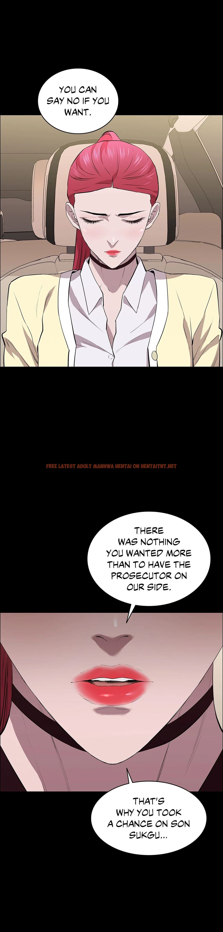 Read Hentai Image 17 123 in comic Thorns On Innocence - Chapter 26 - hentaitnt.net