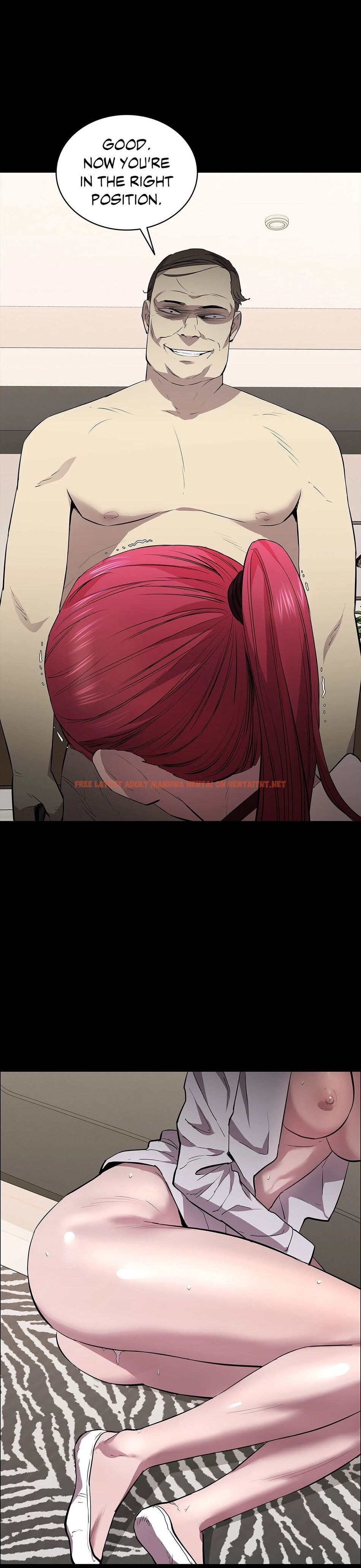 Read Hentai Image 11 116 in comic Thorns On Innocence - Chapter 27 - hentaitnt.net