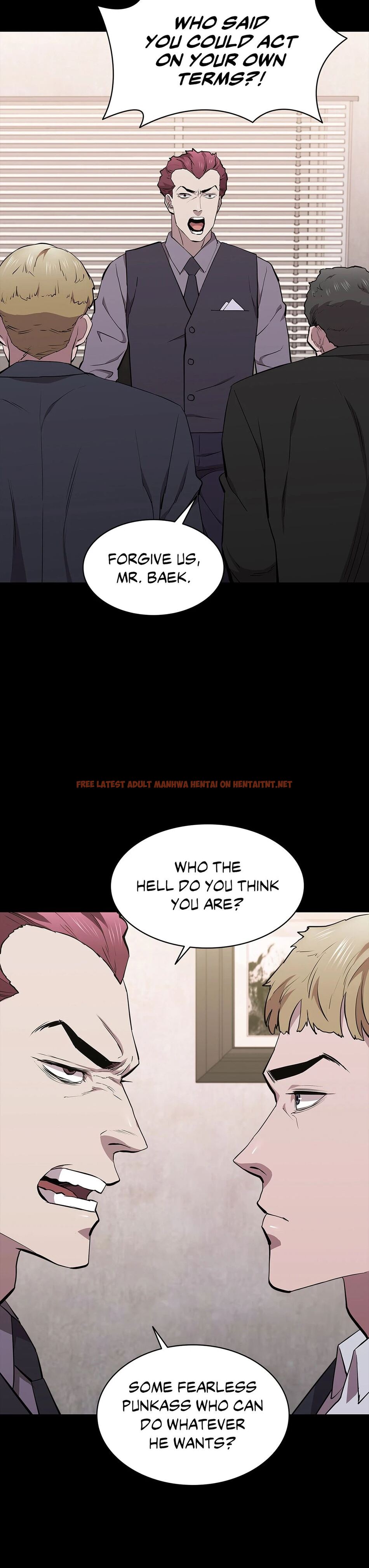 Read Hentai Image 2 828 in comic Thorns On Innocence - Chapter 31 - hentaitnt.net