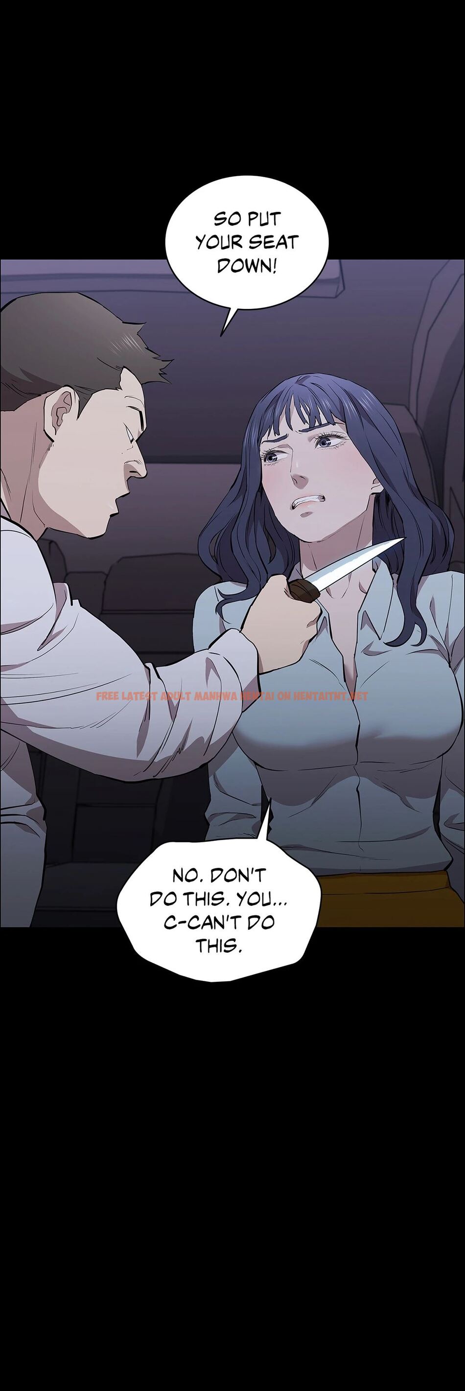 Read Hentai Image 5 469 in comic Thorns On Innocence - Chapter 32 - hentaitnt.net