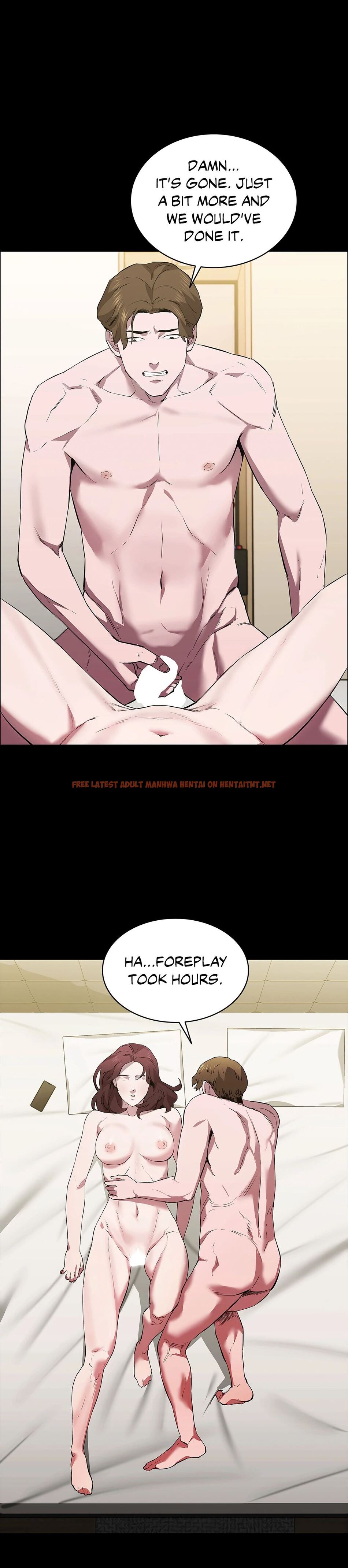 Read Hentai Image 4 182 in comic Thorns On Innocence - Chapter 36 - hentaitnt.net