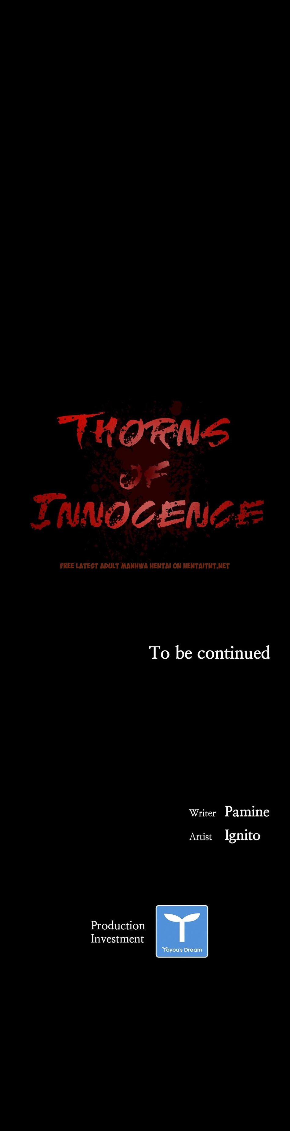 Read Hentai Image 42 189 in comic Thorns On Innocence - Chapter 36 - hentaitnt.net