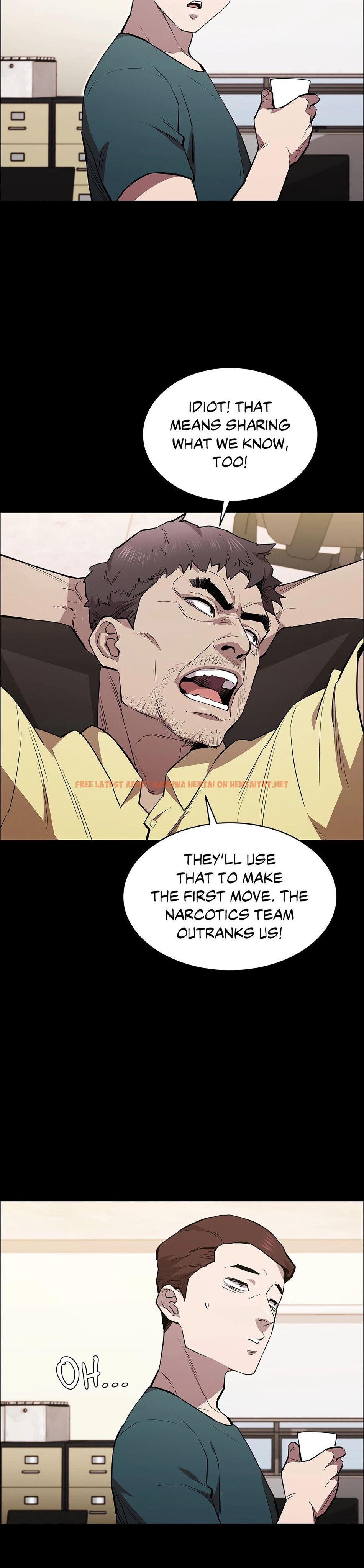 Read Hentai Image 6 240 in comic Thorns On Innocence - Chapter 40 - hentaitnt.net