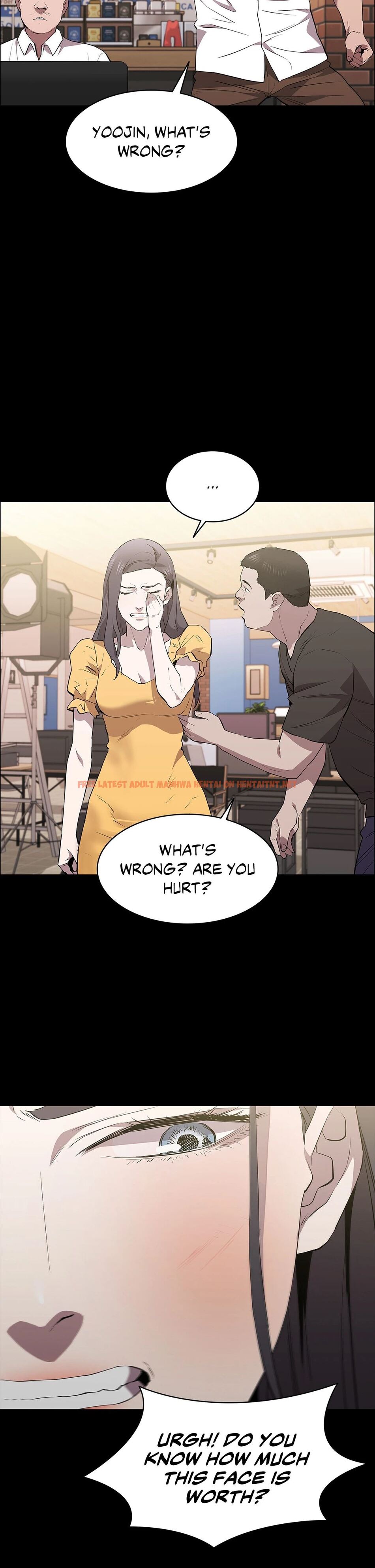 Read Hentai Image 6 151 in comic Thorns On Innocence - Chapter 44 - hentaitnt.net