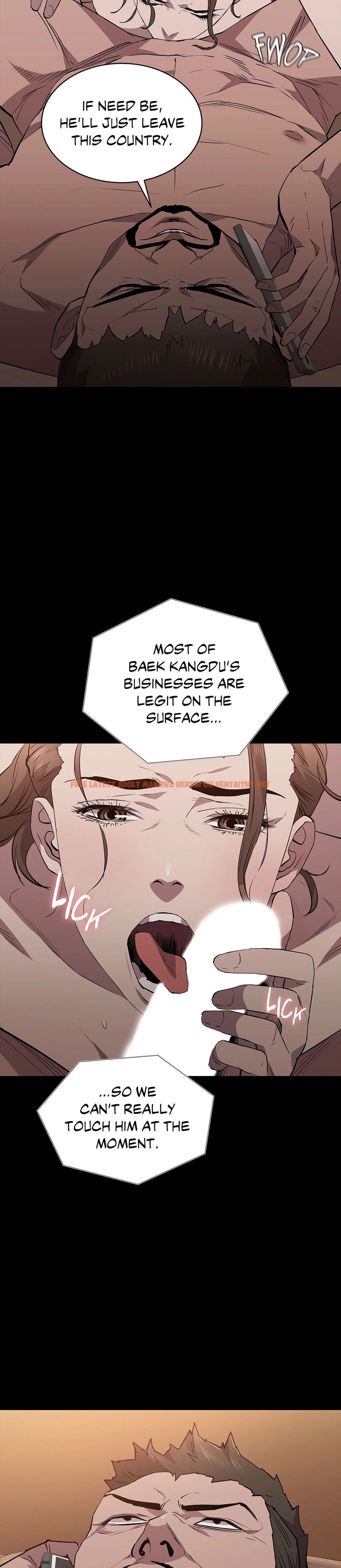 Read Hentai Image 35 467 in comic Thorns On Innocence - Chapter 46 - hentaitnt.net