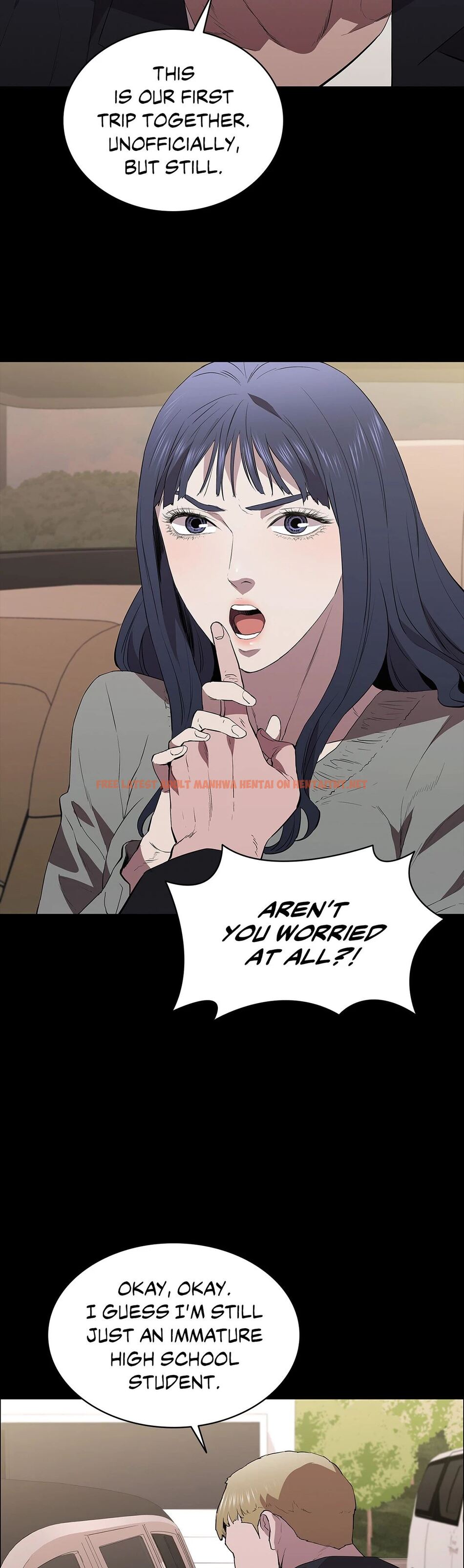 Read Hentai Image 11 035 in comic Thorns On Innocence - Chapter 48 - hentaitnt.net