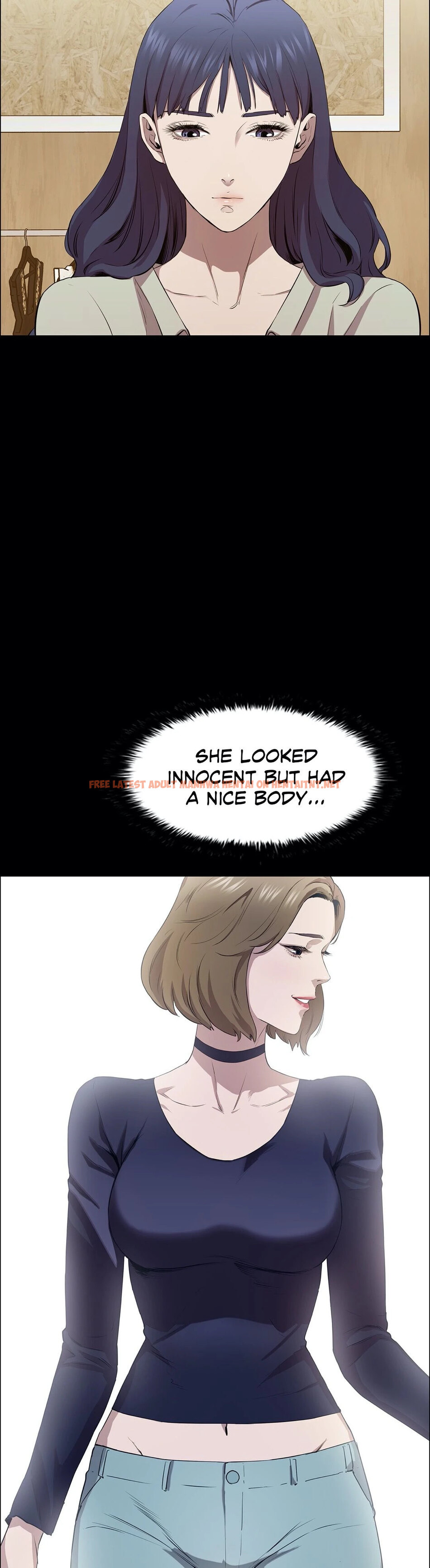 Read Hentai Image 28 803 in comic Thorns On Innocence - Chapter 5 - hentaitnt.net