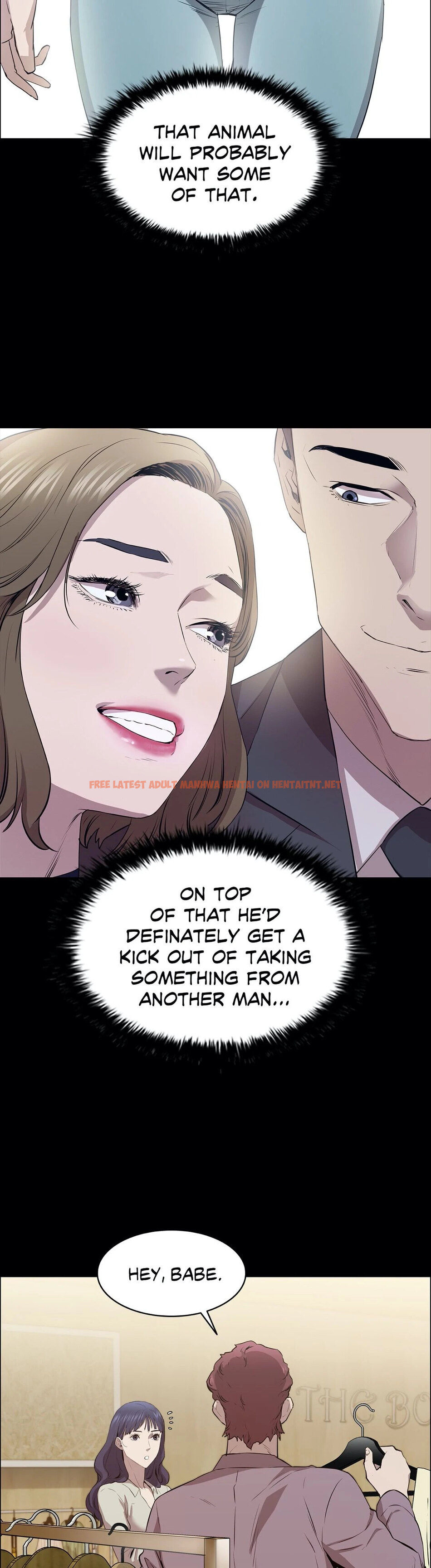 Read Hentai Image 29 803 in comic Thorns On Innocence - Chapter 5 - hentaitnt.net