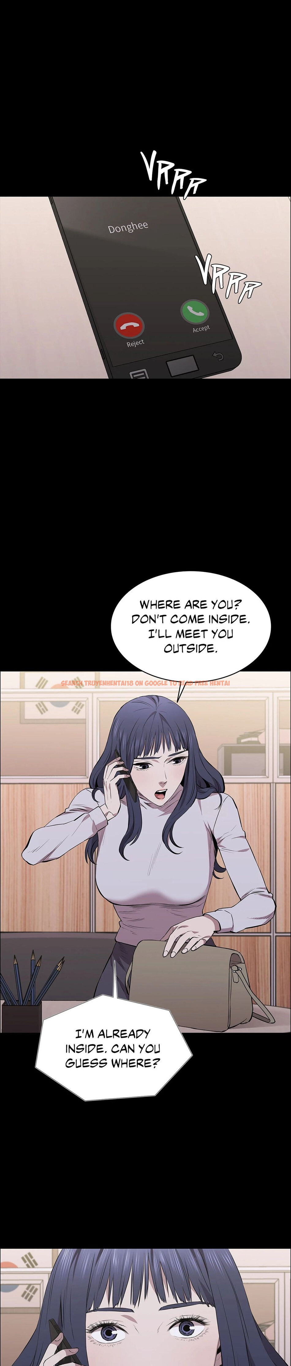 Read Hentai Image 11 581 in comic Thorns On Innocence - Chapter 59 - hentaitnt.net