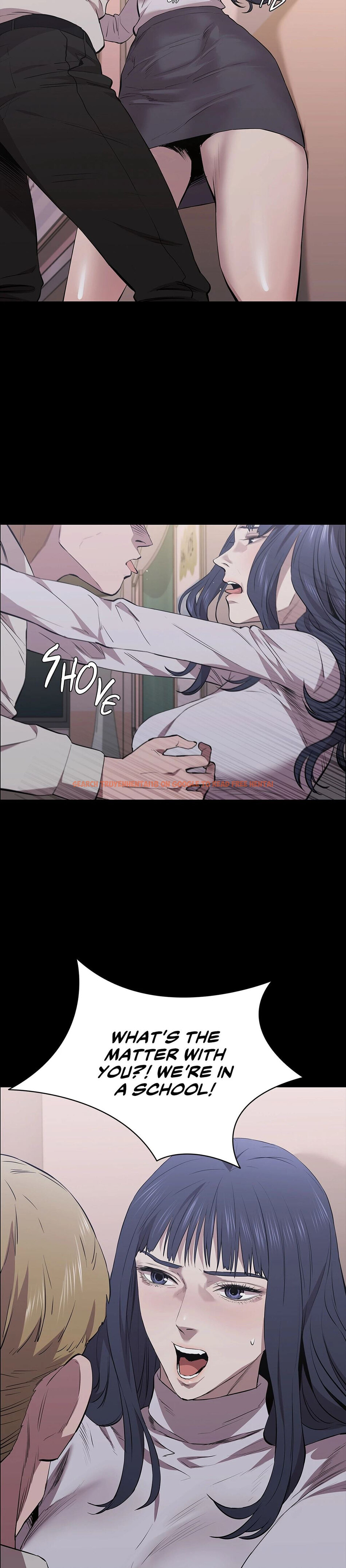 Read Hentai Image 17 581 in comic Thorns On Innocence - Chapter 59 - hentaitnt.net