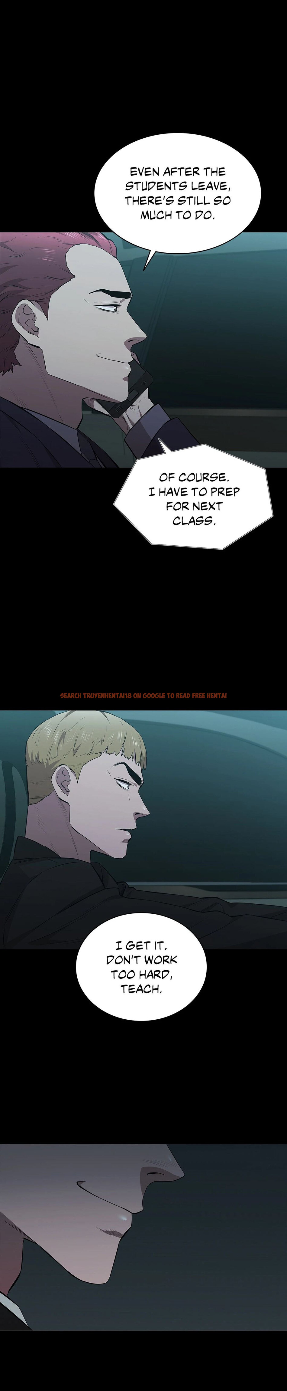 Read Hentai Image 2 581 in comic Thorns On Innocence - Chapter 59 - hentaitnt.net