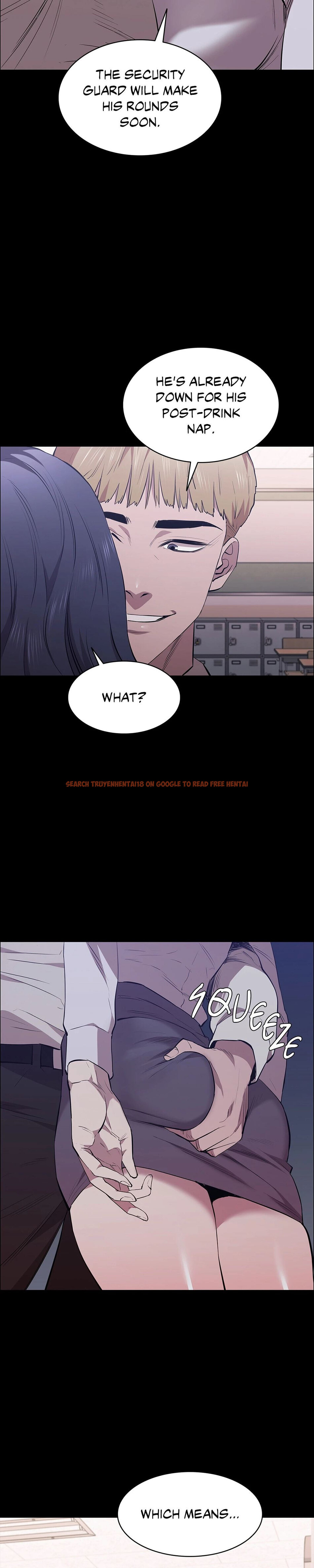 Read Hentai Image 20 581 in comic Thorns On Innocence - Chapter 59 - hentaitnt.net