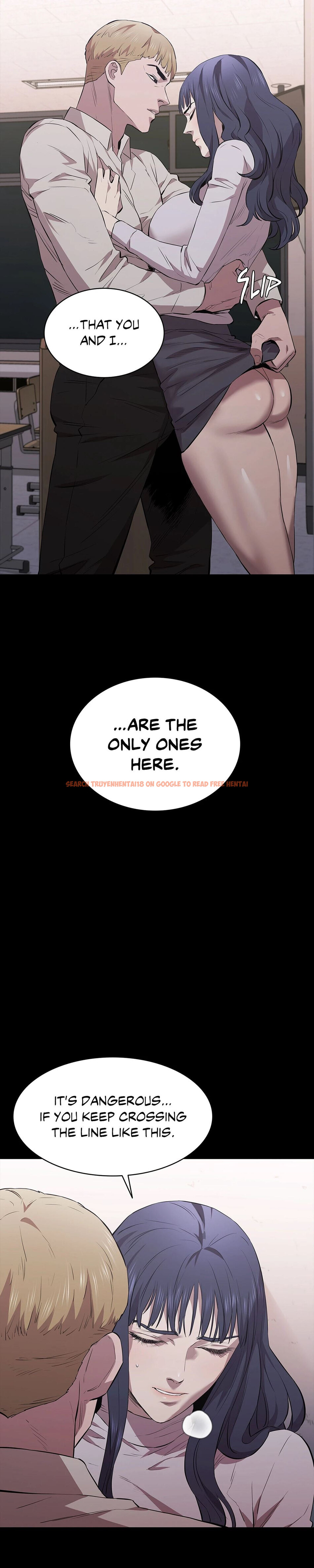 Read Hentai Image 21 581 in comic Thorns On Innocence - Chapter 59 - hentaitnt.net