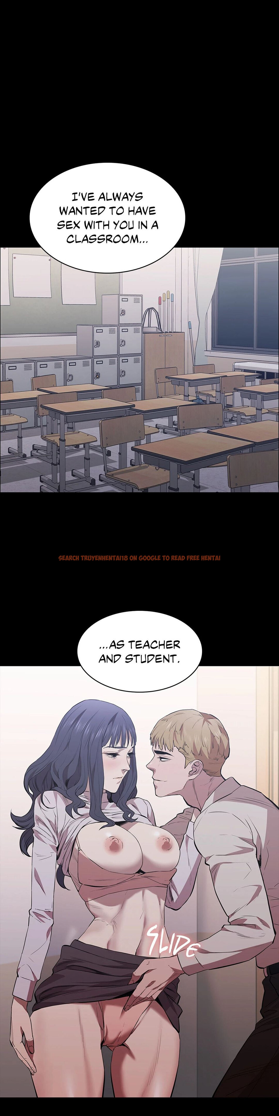 Read Hentai Image 27 589 in comic Thorns On Innocence - Chapter 59 - hentaitnt.net