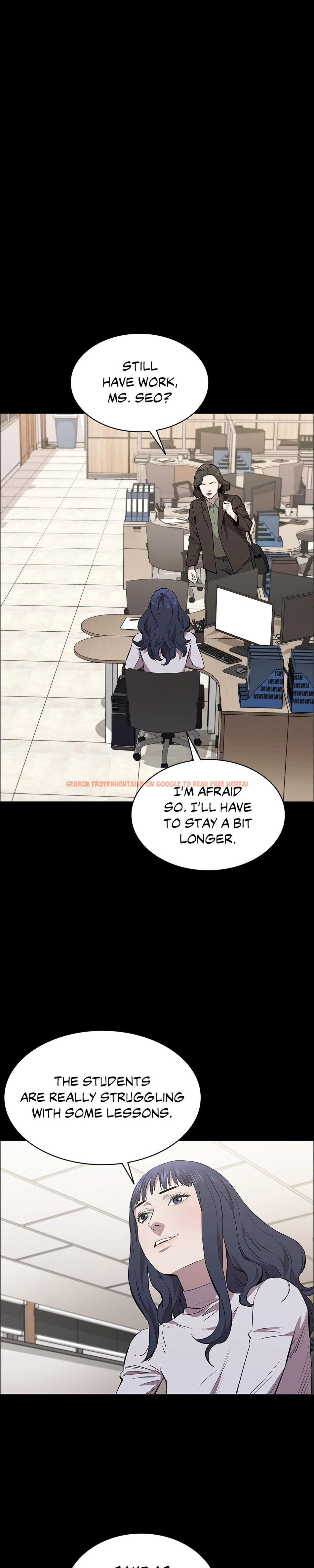 Read Hentai Image 5 581 in comic Thorns On Innocence - Chapter 59 - hentaitnt.net
