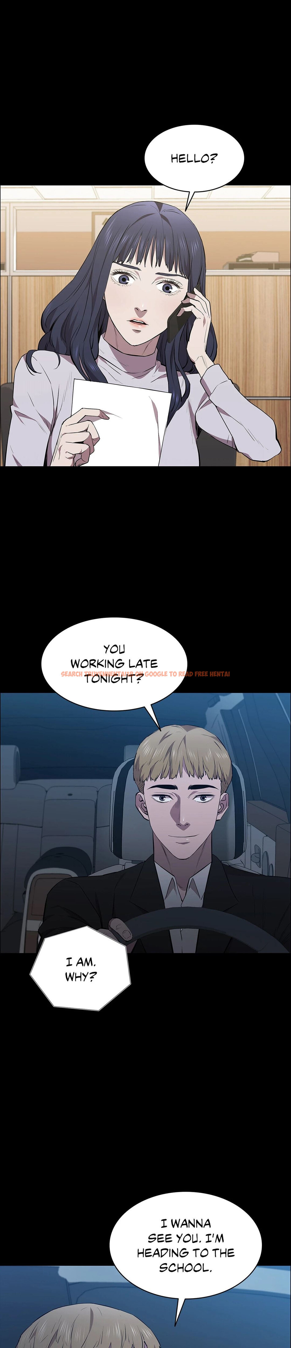 Read Hentai Image 7 581 in comic Thorns On Innocence - Chapter 59 - hentaitnt.net