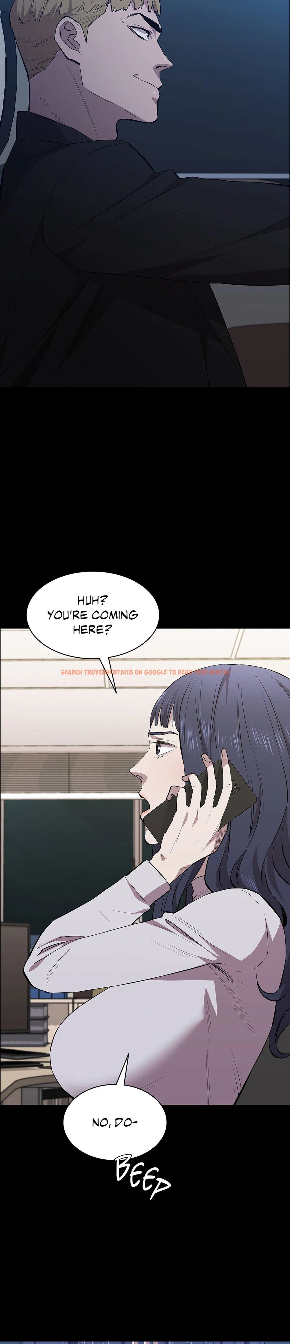 Read Hentai Image 8 581 in comic Thorns On Innocence - Chapter 59 - hentaitnt.net