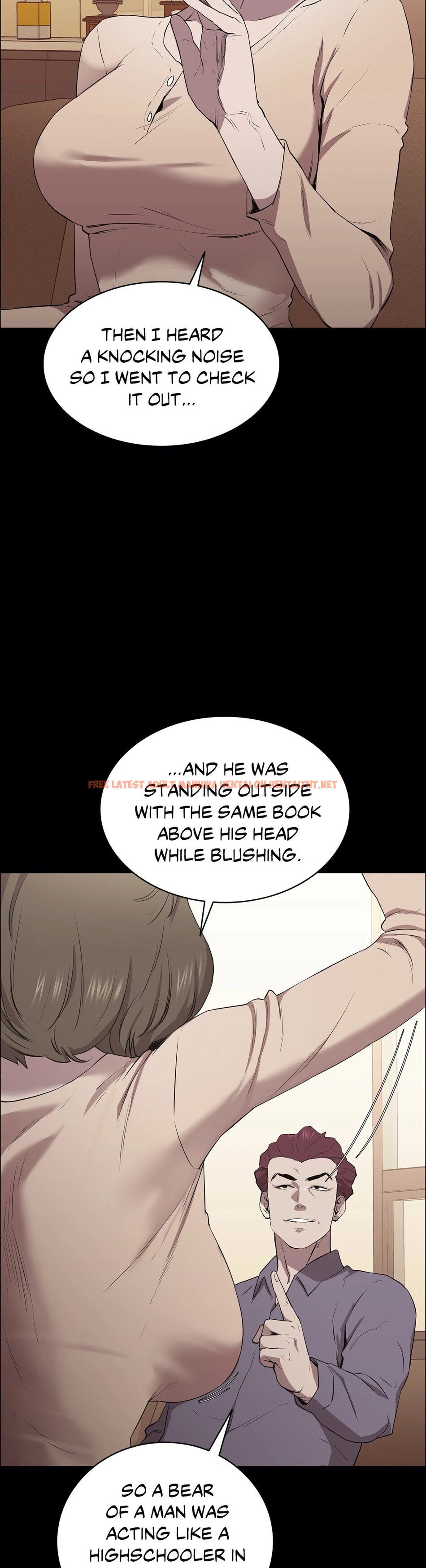 Read Hentai Image 42 827 in comic Thorns On Innocence - Chapter 6 - hentaitnt.net