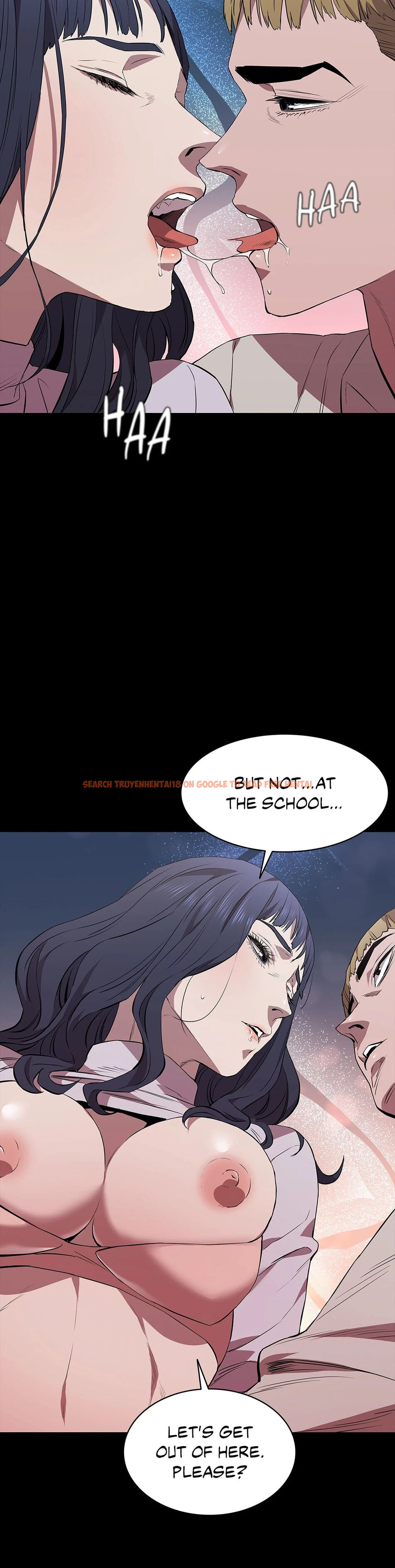 Read Hentai Image 3 555 in comic Thorns On Innocence - Chapter 60 - hentaitnt.net