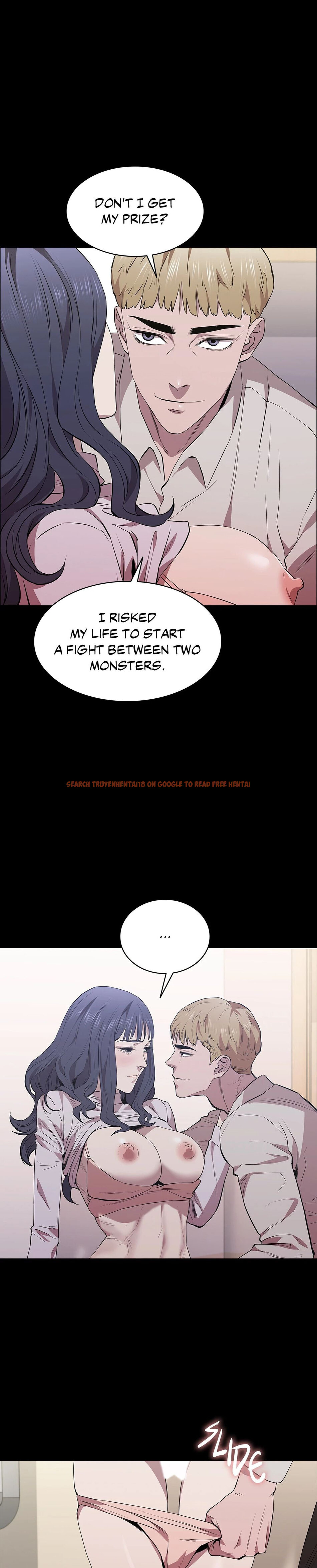 Read Hentai Image 4 555 in comic Thorns On Innocence - Chapter 60 - hentaitnt.net