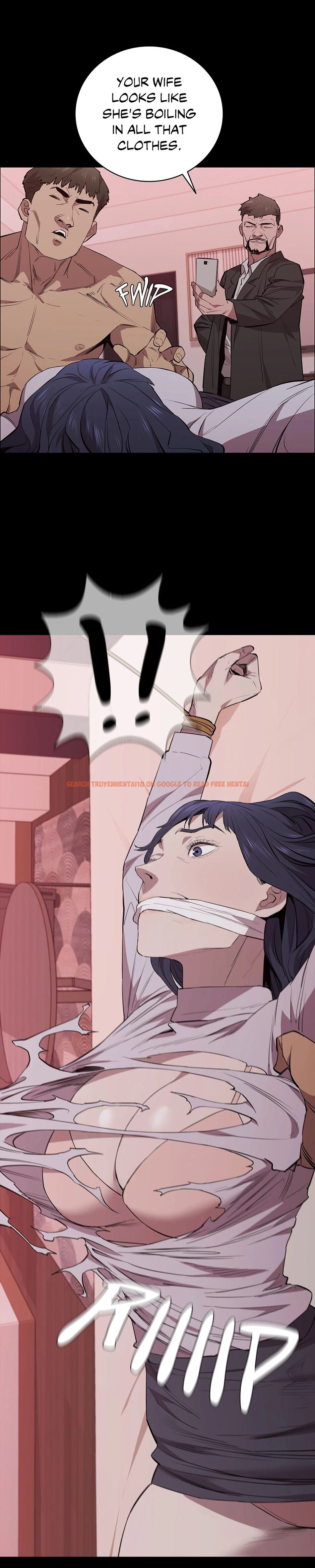 Read Hentai Image 20 662 in comic Thorns On Innocence - Chapter 61 - hentaitnt.net