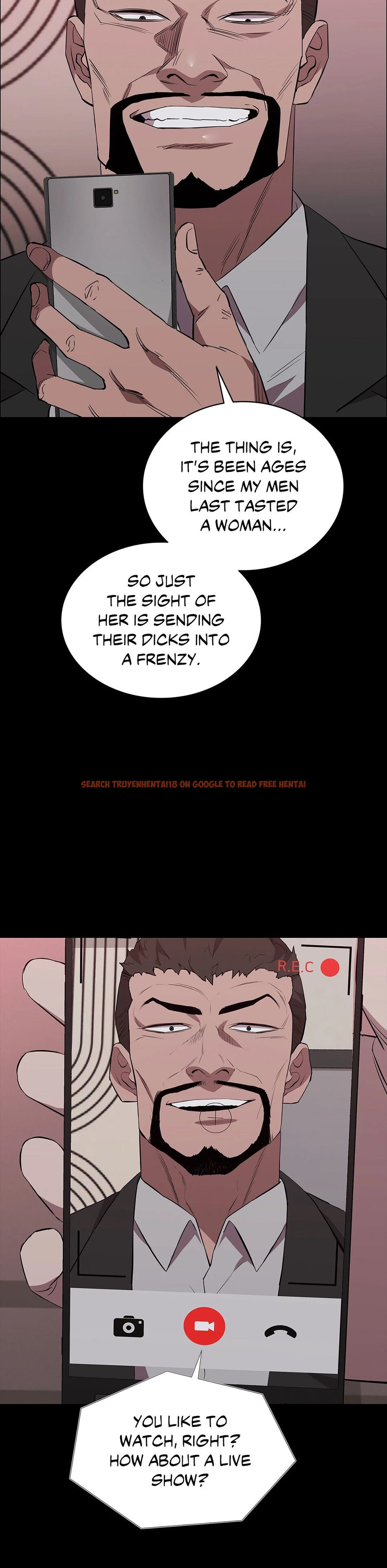 Read Hentai Image 22 662 in comic Thorns On Innocence - Chapter 61 - hentaitnt.net