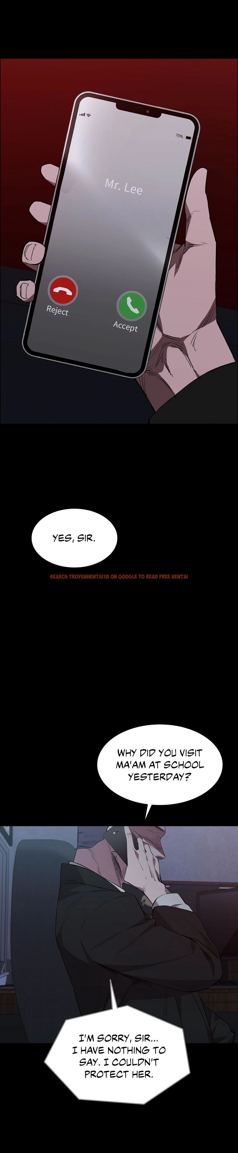 Read Hentai Image 10 045 in comic Thorns On Innocence - Chapter 62 - hentaitnt.net