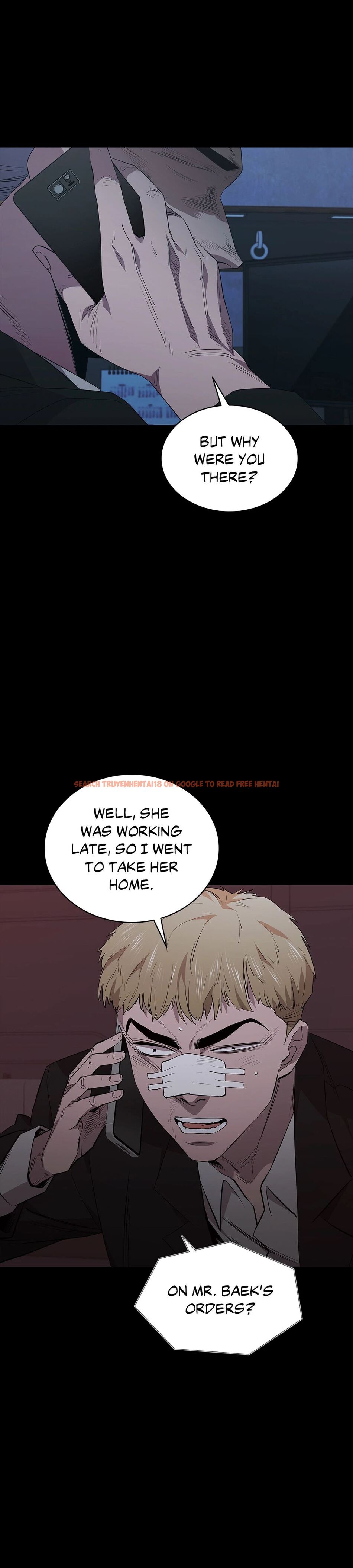 Read Hentai Image 11 045 in comic Thorns On Innocence - Chapter 62 - hentaitnt.net