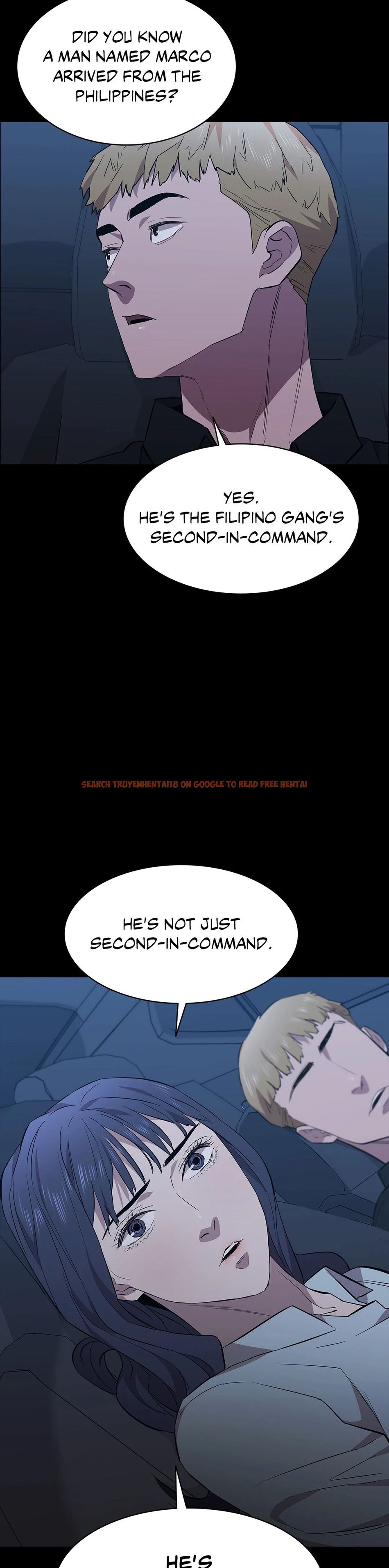 Read Hentai Image 15 905 in comic Thorns On Innocence - Chapter 64 - hentaitnt.net