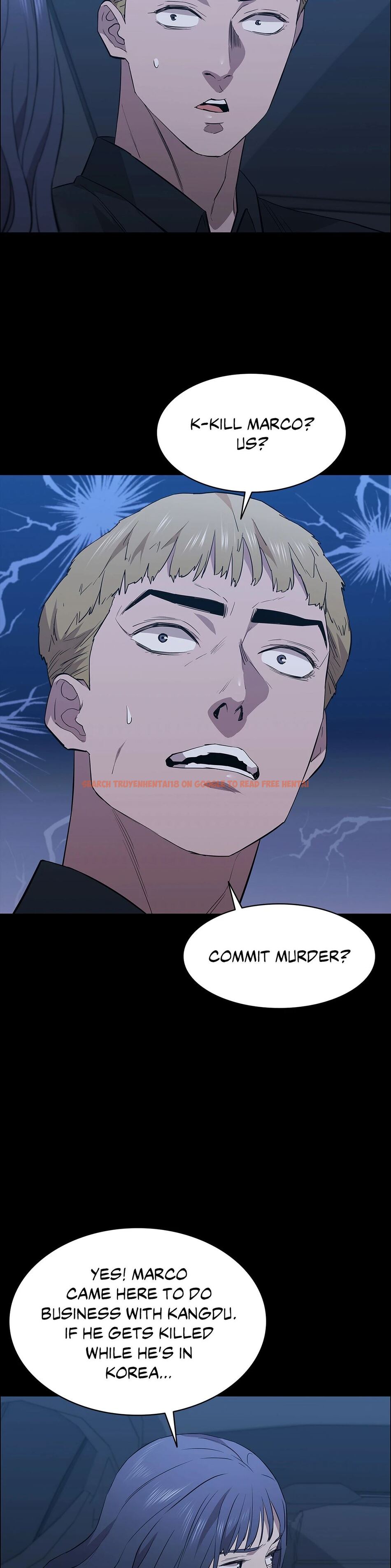 Read Hentai Image 22 905 in comic Thorns On Innocence - Chapter 64 - hentaitnt.net