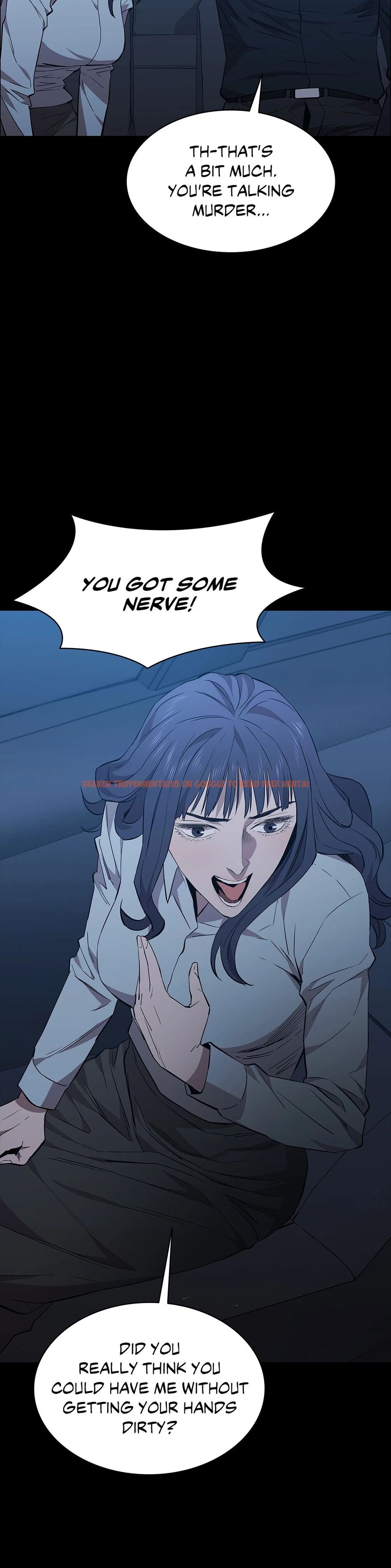 Read Hentai Image 24 905 in comic Thorns On Innocence - Chapter 64 - hentaitnt.net