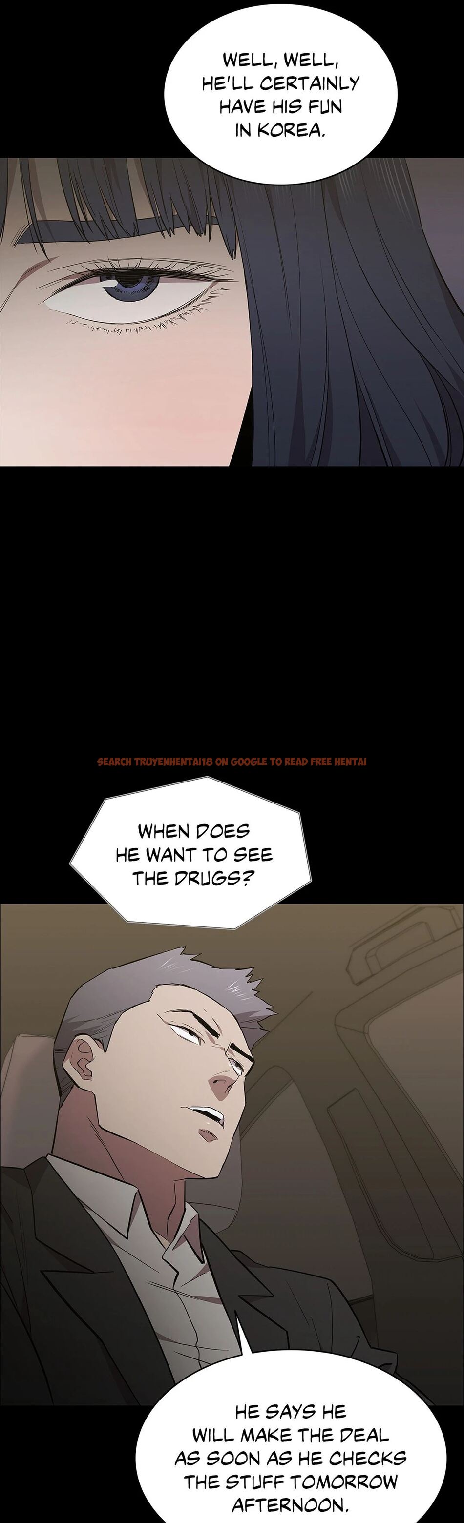 Read Hentai Image 3 904 in comic Thorns On Innocence - Chapter 64 - hentaitnt.net