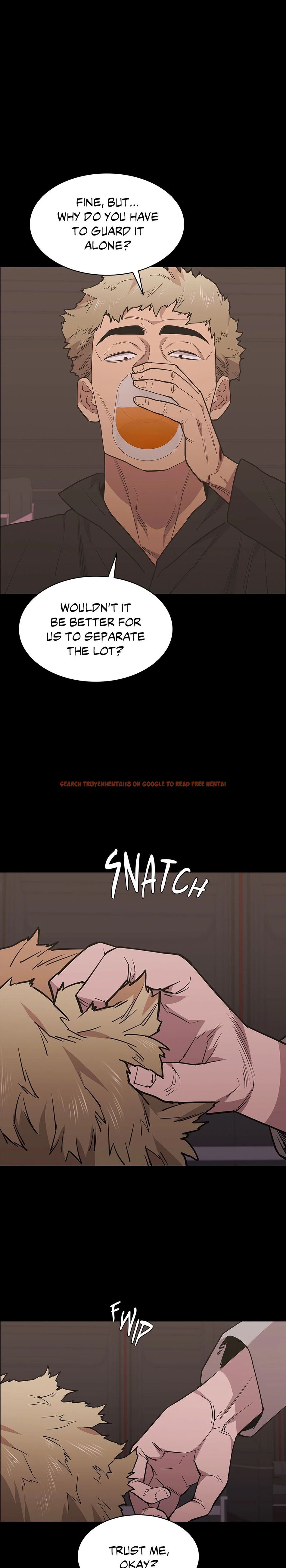 Read Hentai Image 29 501 in comic Thorns On Innocence - Chapter 66 - hentaitnt.net