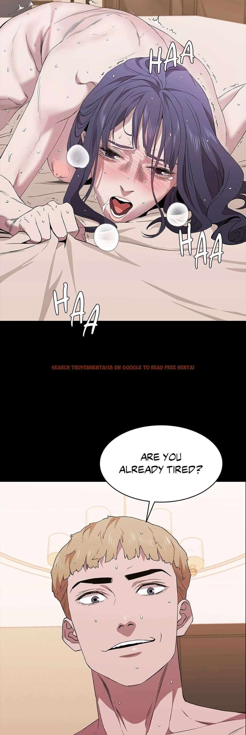 Read Hentai Image 2 037 in comic Thorns On Innocence - Chapter 68 - hentaitnt.net