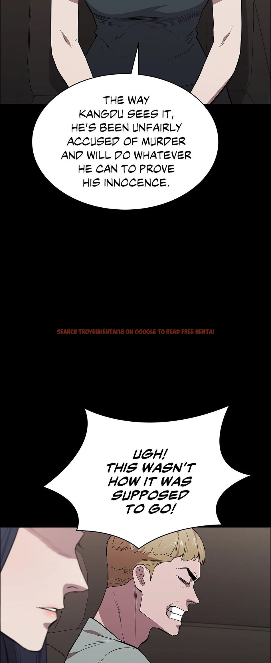 Read Hentai Image 58 257 in comic Thorns On Innocence - Chapter 69 - hentaitnt.net