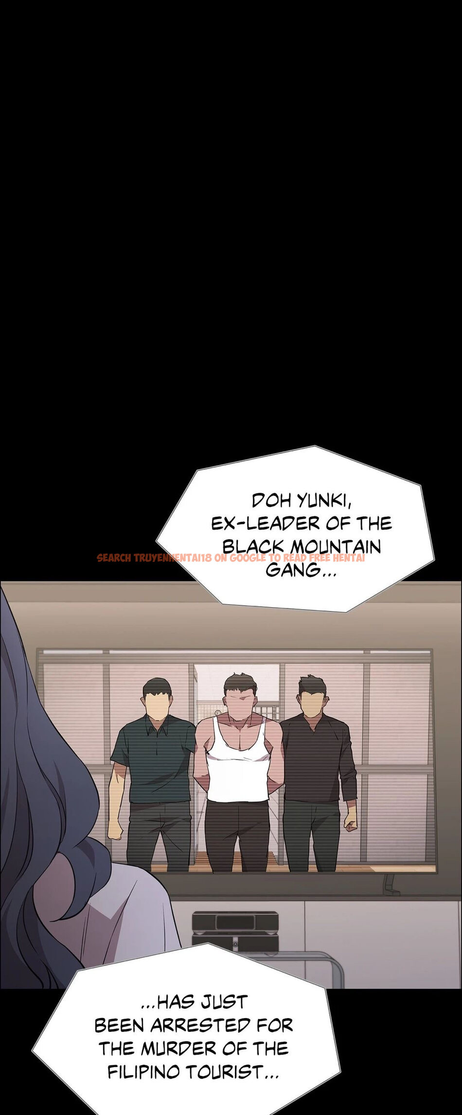 Read Hentai Image 13 4a4f9 in comic Thorns On Innocence - Chapter 71 - hentaitnt.net