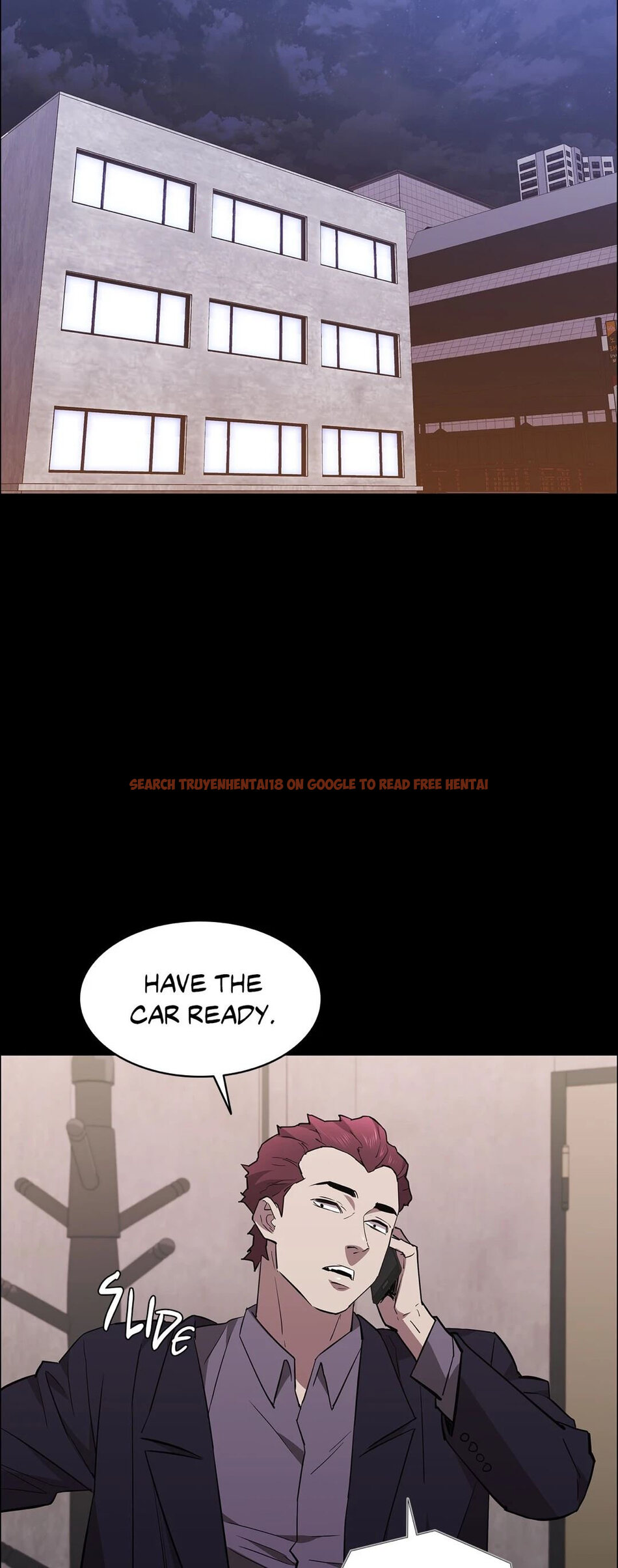 Read Hentai Image 21 4a4f9 in comic Thorns On Innocence - Chapter 71 - hentaitnt.net