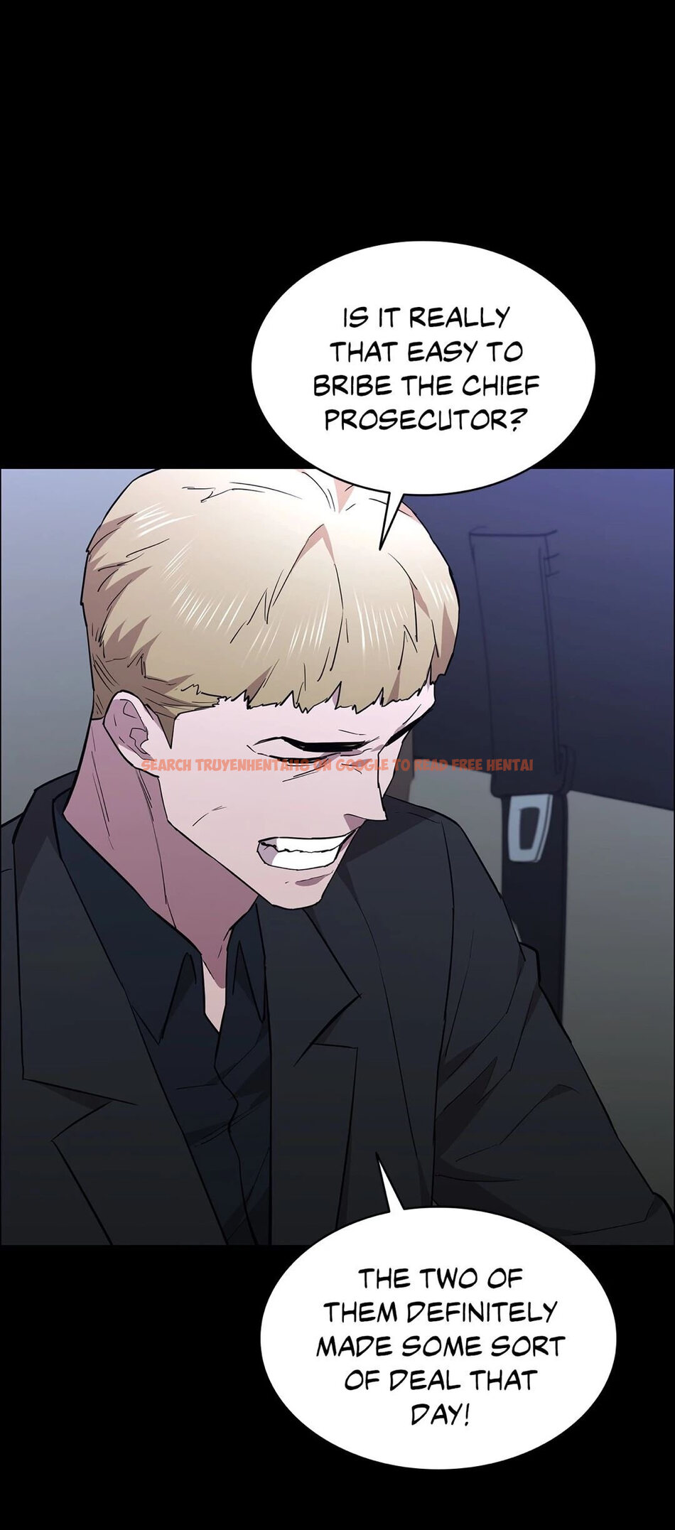 Read Hentai Image 26 4a4f9 in comic Thorns On Innocence - Chapter 71 - hentaitnt.net