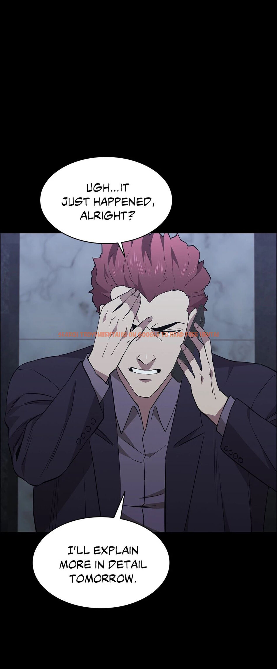 Read Hentai Image 36 4a4f9 in comic Thorns On Innocence - Chapter 71 - hentaitnt.net