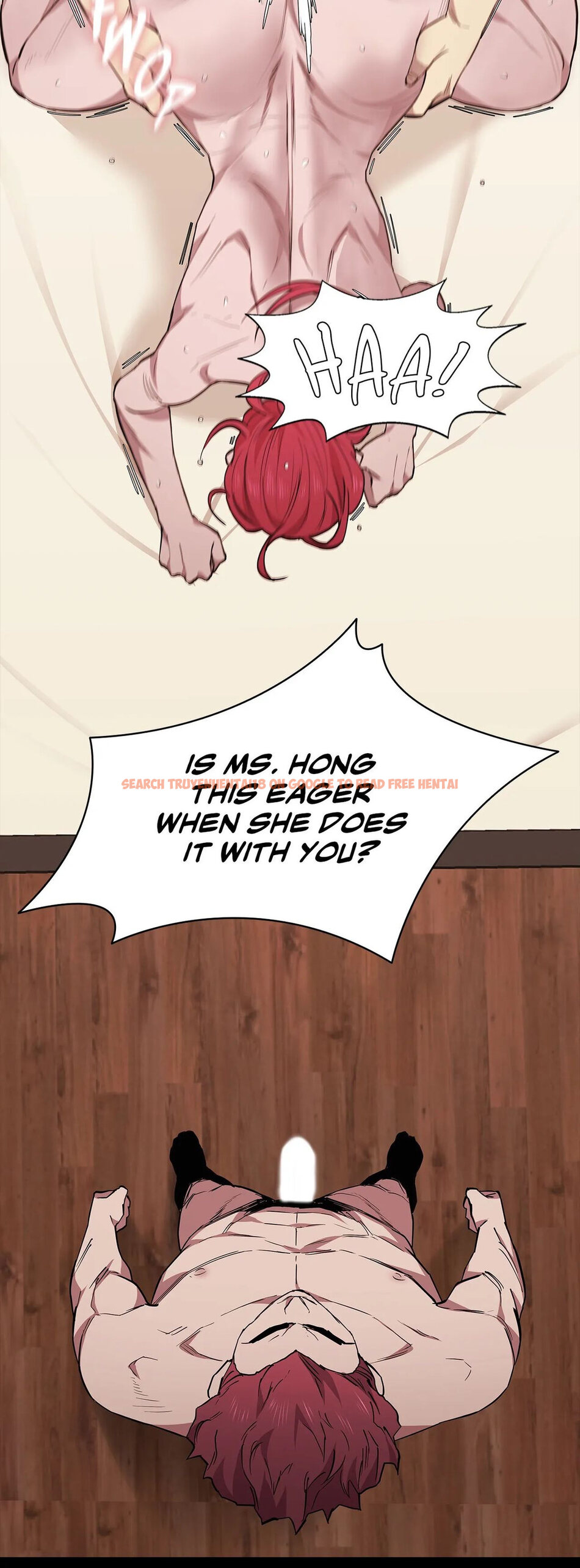 Read Hentai Image 18 06981 in comic Thorns On Innocence - Chapter 74 - hentaitnt.net
