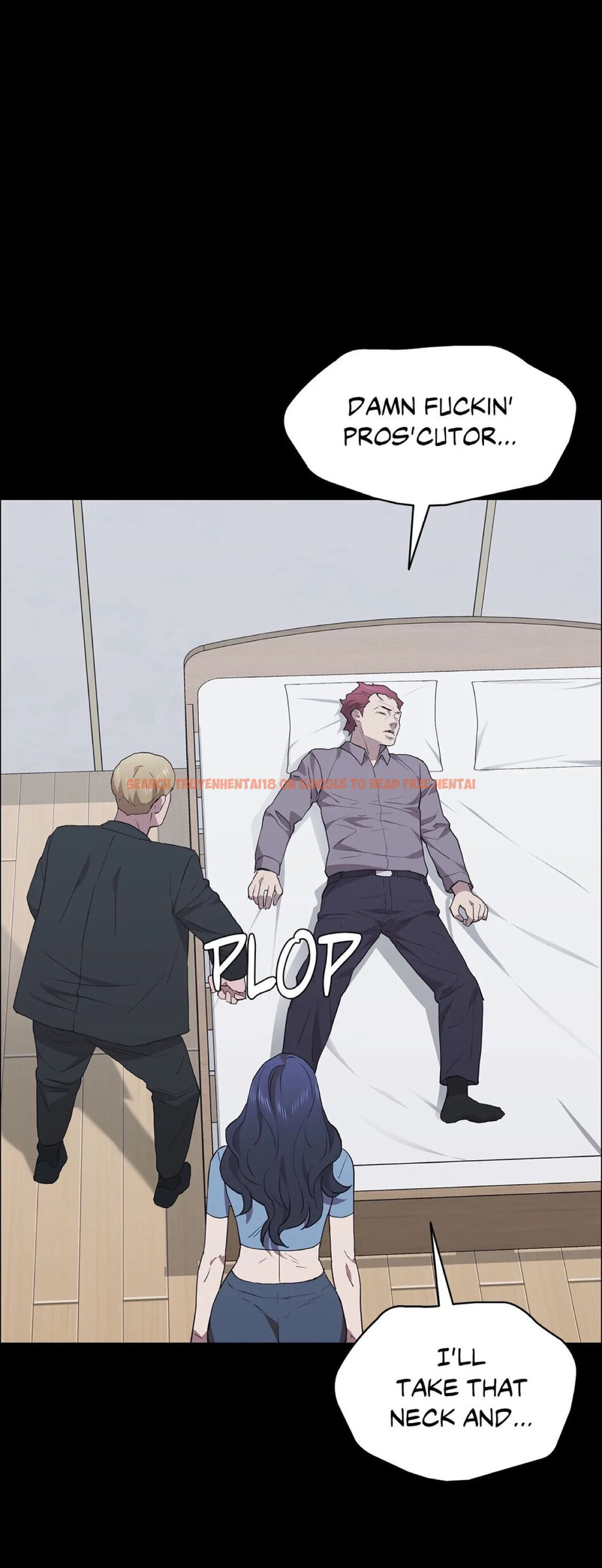 Read Hentai Image 24 07099 in comic Thorns On Innocence - Chapter 76 - hentaitnt.net