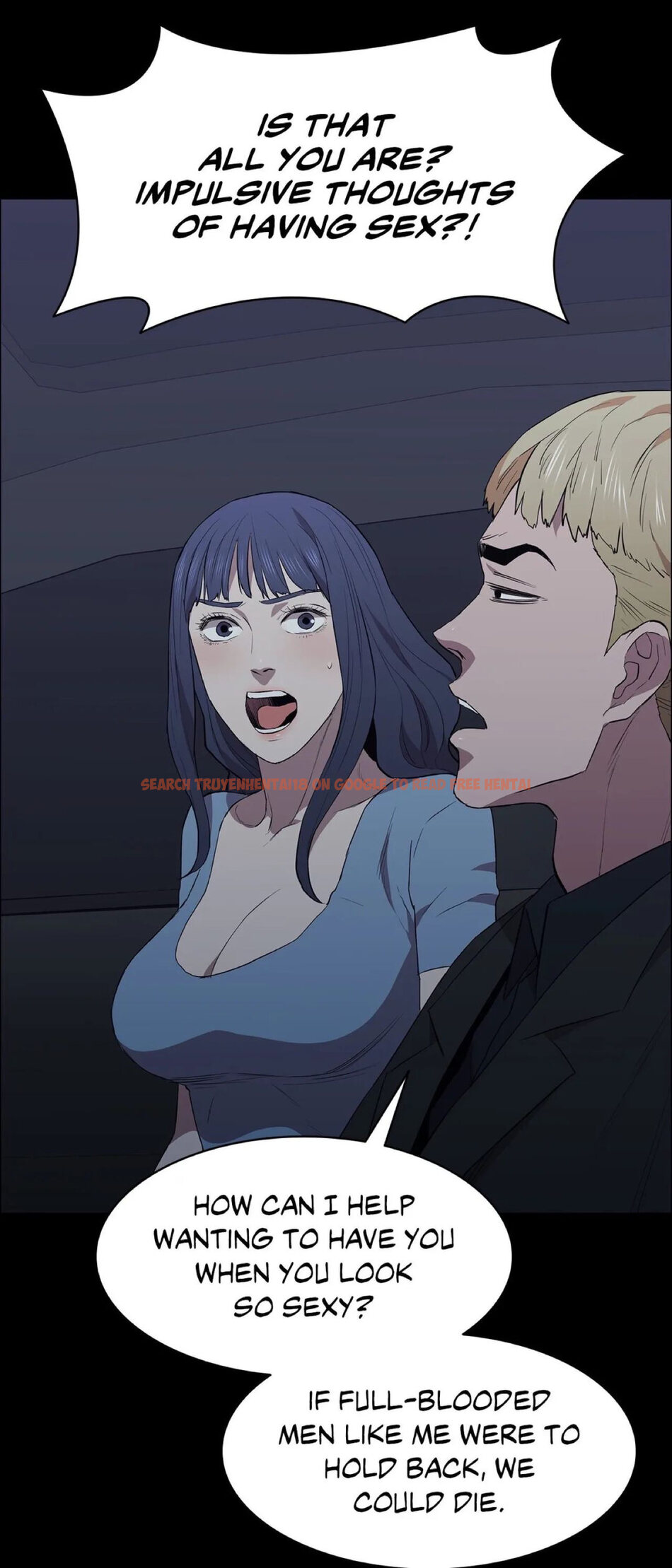 Read Hentai Image 41 07099 in comic Thorns On Innocence - Chapter 76 - hentaitnt.net
