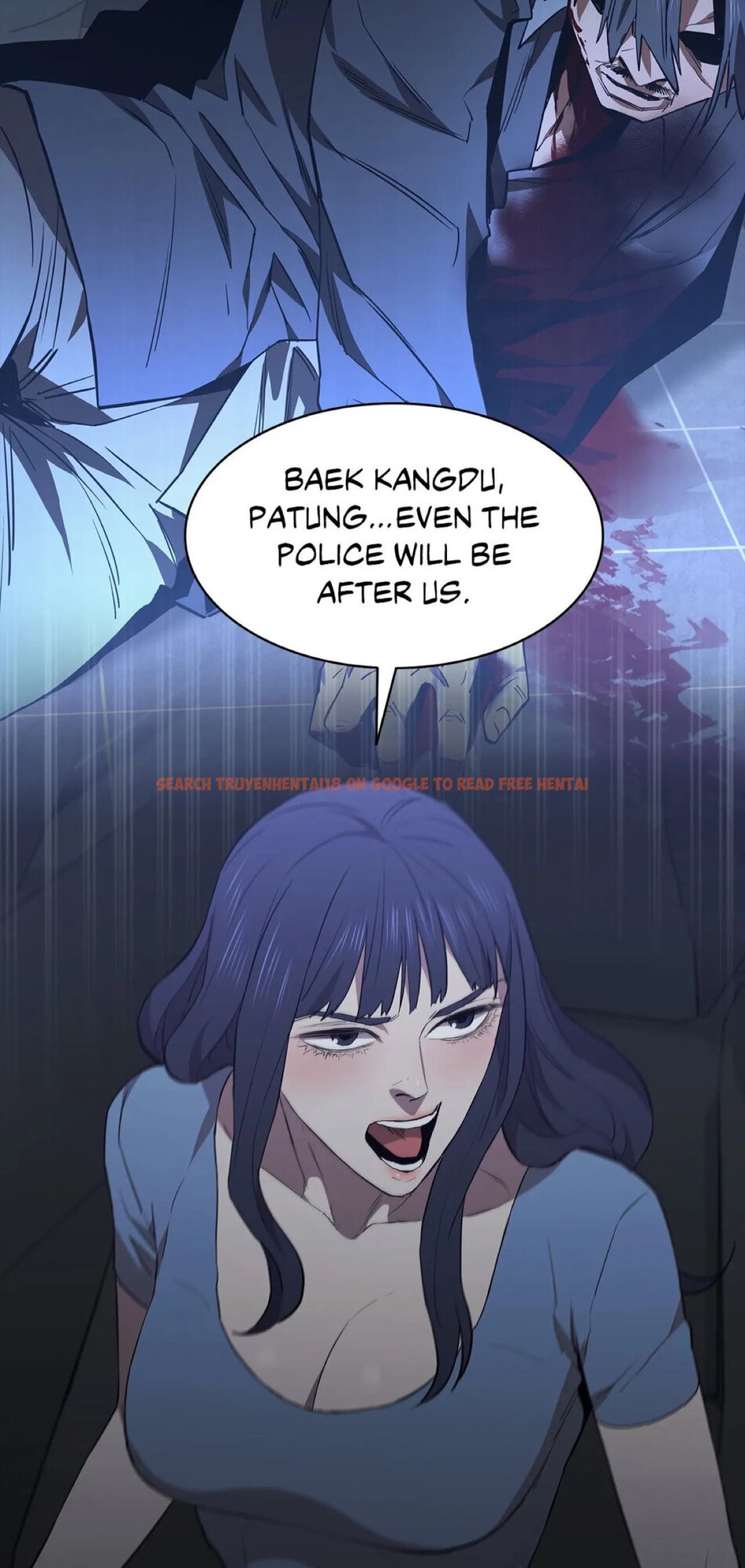 Read Hentai Image 45 07099 in comic Thorns On Innocence - Chapter 76 - hentaitnt.net