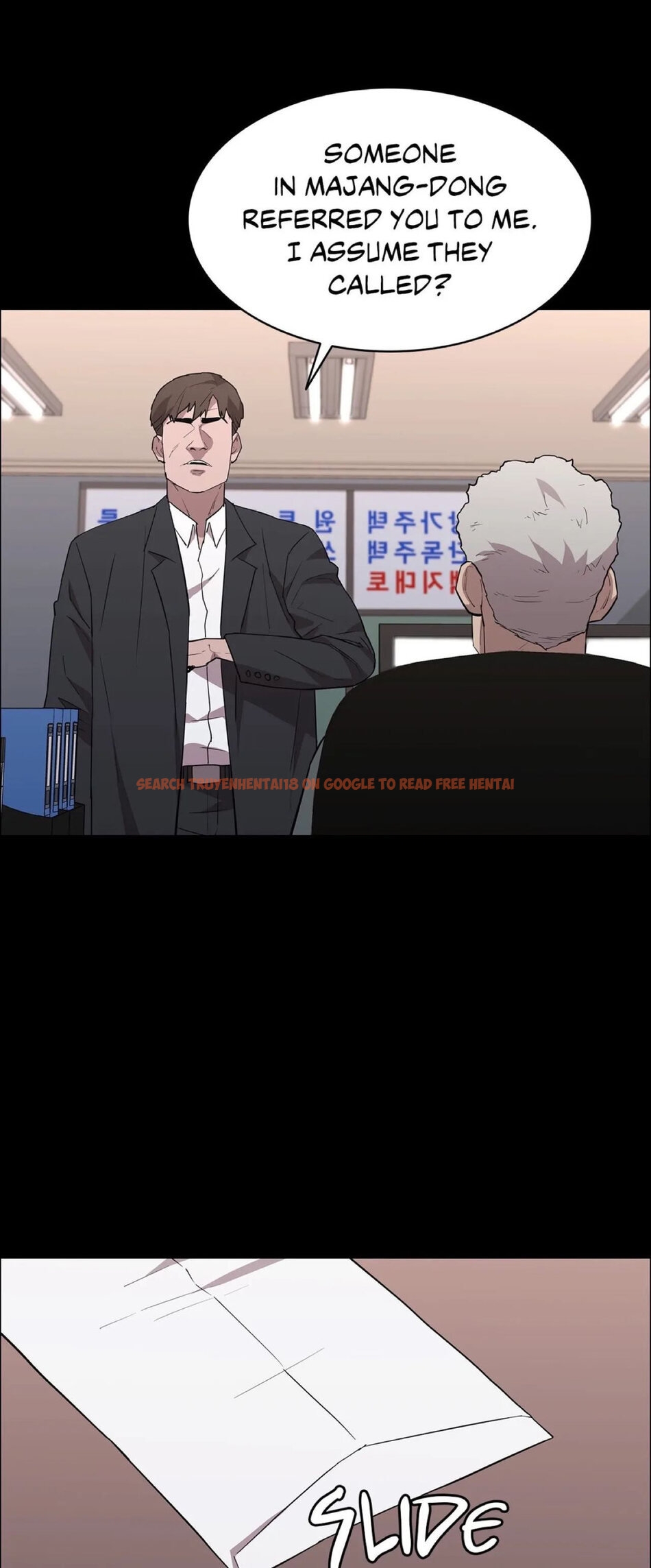 Read Hentai Image 9 07099 in comic Thorns On Innocence - Chapter 76 - hentaitnt.net