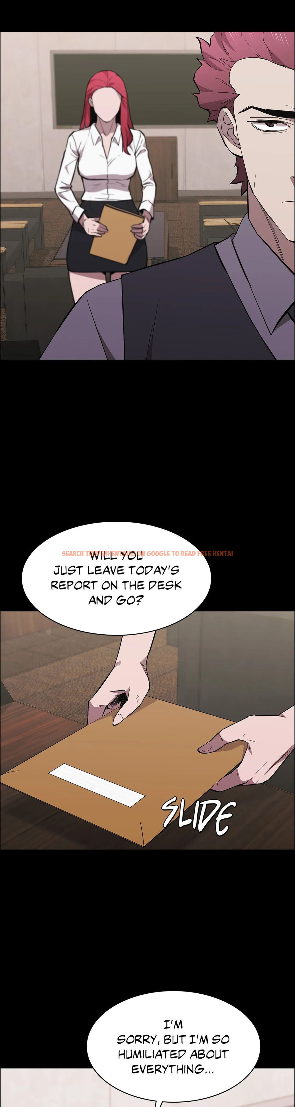 Read Hentai Image 7 07161 in comic Thorns On Innocence - Chapter 77 - hentaitnt.net