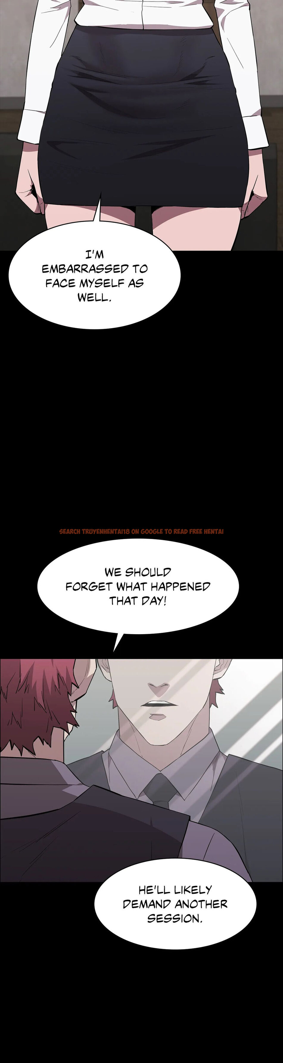 Read Hentai Image 9 07161 in comic Thorns On Innocence - Chapter 77 - hentaitnt.net