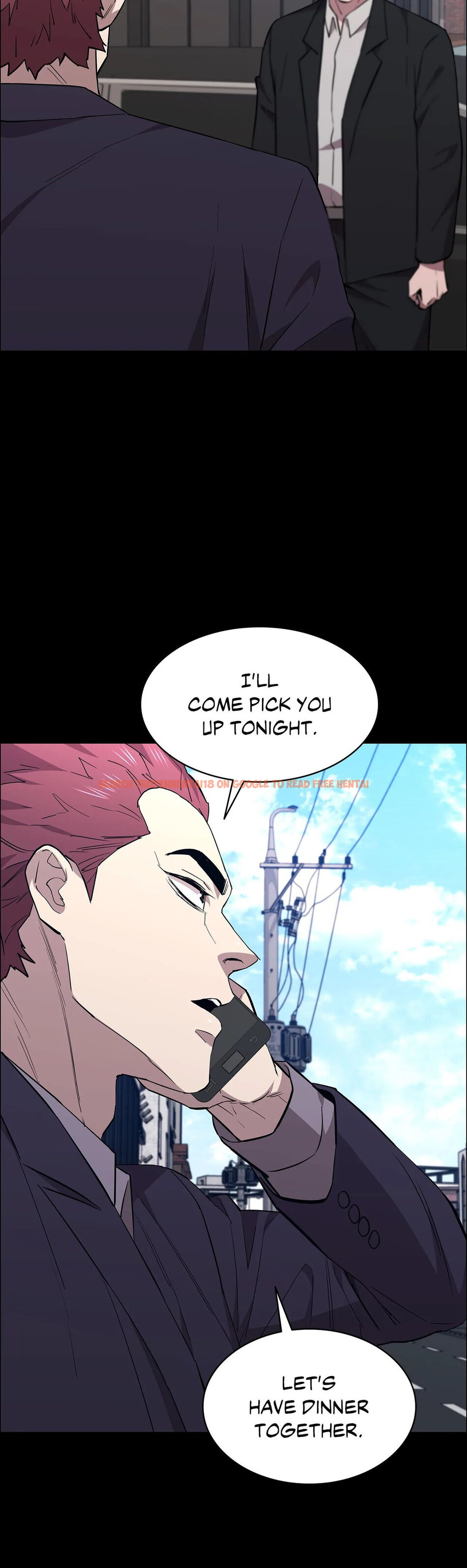 Read Hentai Image 35 07231 in comic Thorns On Innocence - Chapter 78 - hentaitnt.net